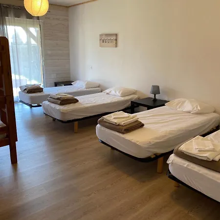 Ensemble De 3 Avec Piscine Chauffee, Esprit Detente * Sanguinet