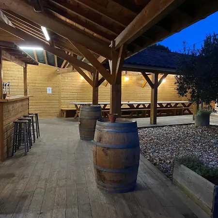 Holiday home Ensemble De 3 Avec Piscine Chauffee, Esprit Detente Sanguinet
